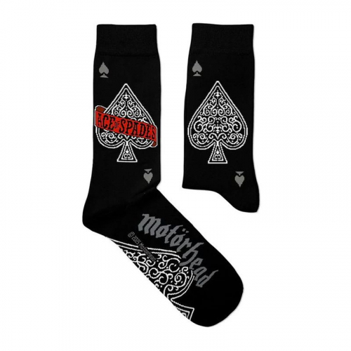 Socken Motörhead Spades 3